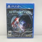 Resident Evil: Revelations (PS4) Brand New|Y-Sealed|Free Shipping