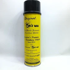 The Original Bee's Wax Beeswax Old World Formula Furniture Polish Spray 17 Oz.