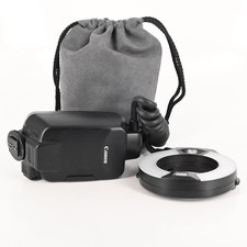 Canon MR-14EX TTL Macro Ring Lite Flash #938
