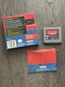 Red Alarm Nintendo Virtual Boy 1995 CIB Complete Box Manual Tested!