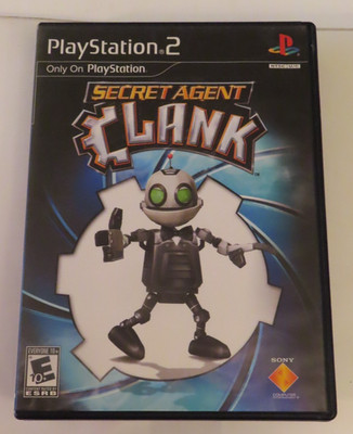 Secret Agent Clank (Sony PlayStation 2, 2009)