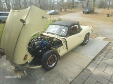 1970 Triumph Spitfire  on eBay