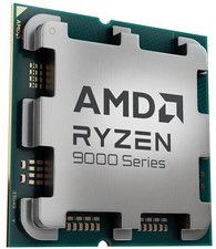 Ryzen 7 9800X3D - 4.7 bis 5.2 GHz - 8 Kerne - 16 Tray