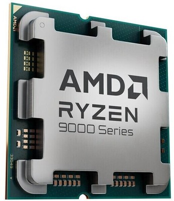 Ryzen 7 9800X3D - 4.7 bis 5.2 GHz - 8 Kerne - 16 Tray