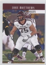 2014 Upper Deck 1994 Design Jake Matthews #94-62 0c4