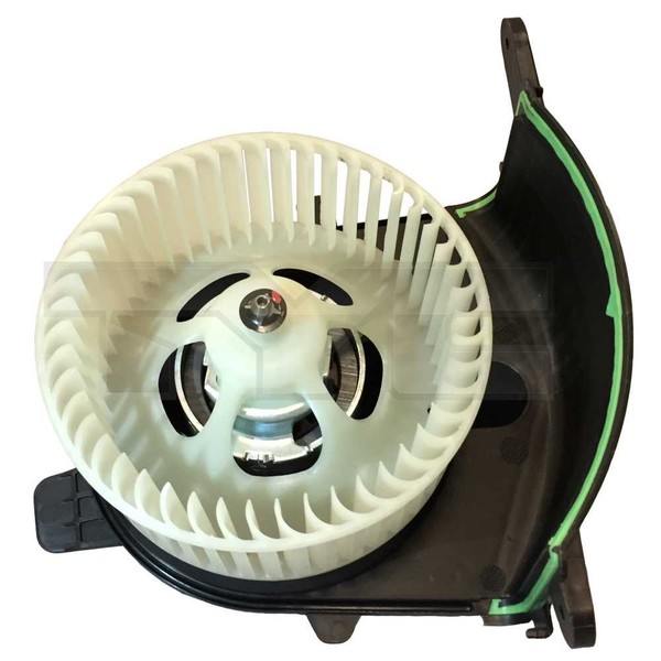 TYC InnenraumgebläSe HeizungsgebläSe FüR Renault ScéNic II JM0/1_ Grand-image