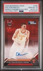 2023 Bowman U Now NCAA March Madness Basketball Red Dalton Knecht #10D