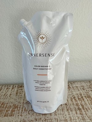 Innersense Color Radiance Daily Conditioner 32 oz refill pouch