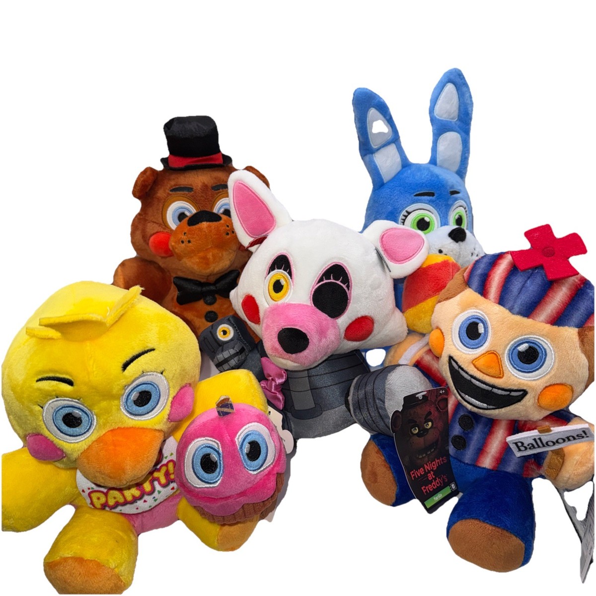 Five Nights At Freddy's Jazwares 8