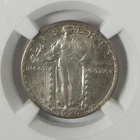 1920-D Standing Liberty Quarter Denver, Highly Collectible, Scarce Nice Key Date