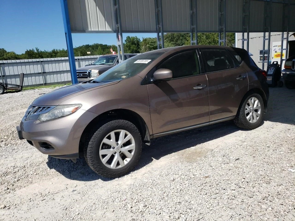 2011 - 2014 NISSAN MURANO Speedometer Cluster 6 Cylinder MPH 4 Door  - Image 2 of 4