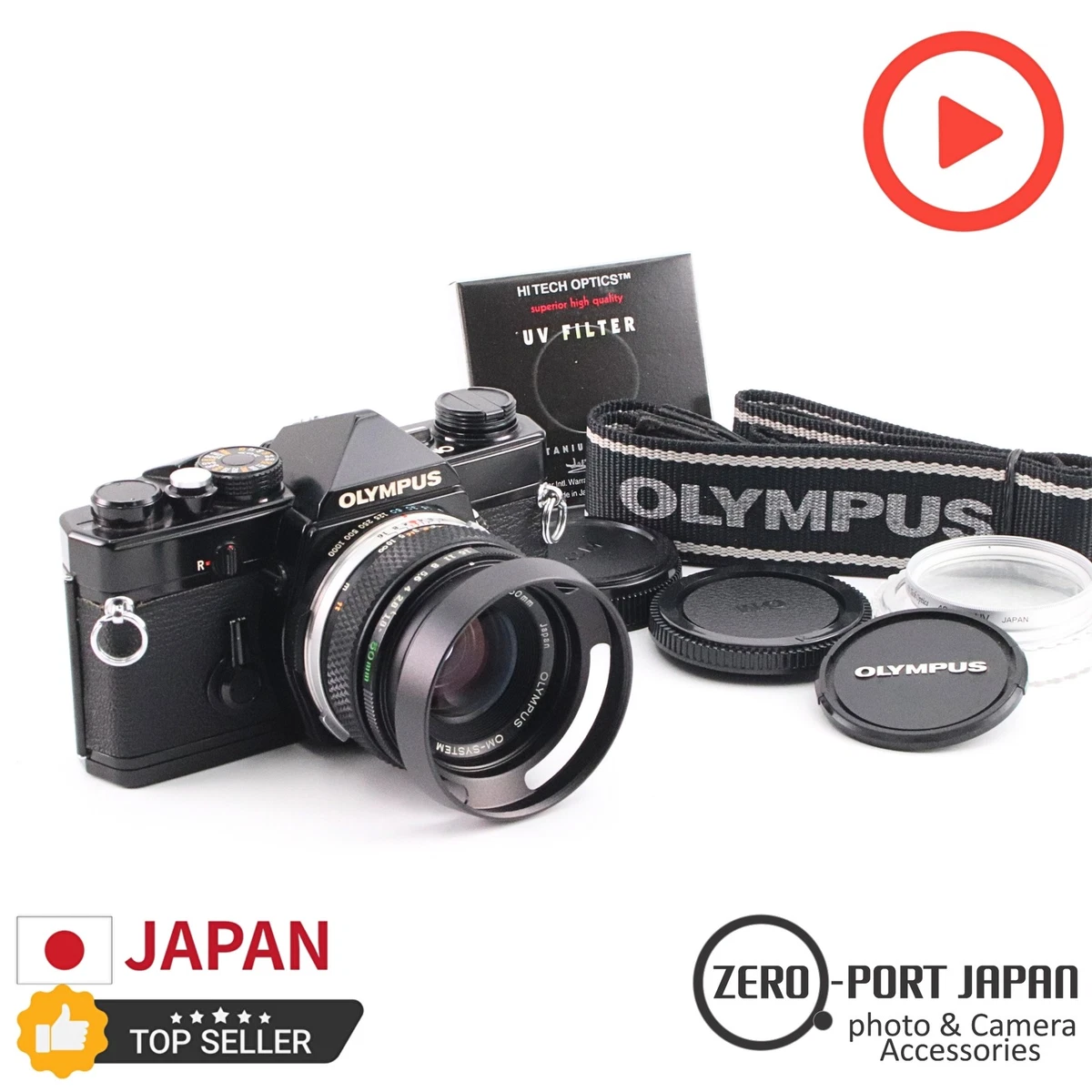 Olympus Om-1N Film Cameras for sale | eBay