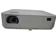 NEC NP-M282X 10000:1 2800 Lumens 1024x768 DLP Video Projector w/Lamp No Remote 