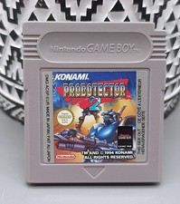 ebay® Auktion 800632186581 | Probotector 2 - EUR Nintendo Gameboy Game Boy Modul - TOP ZUSTAND ✅ Thumbnail of ebay® auction 800632186581 | Probotector 2 - EUR Nintendo Gameboy Game Boy Modul - TOP ZUSTAND ✅