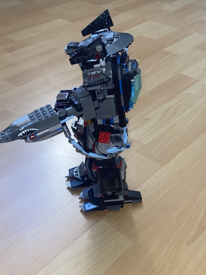 LEGO Ninjago 70613 Garma Mecha Man, Foto 4 von 5