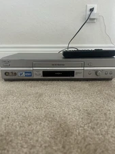 Sony SLV-N750 VCR VHS HI-FI Video Cassette Recorder Player With  Remote Tested