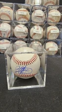 Bartolo Colon Signed MLB Official Major League Baseball 