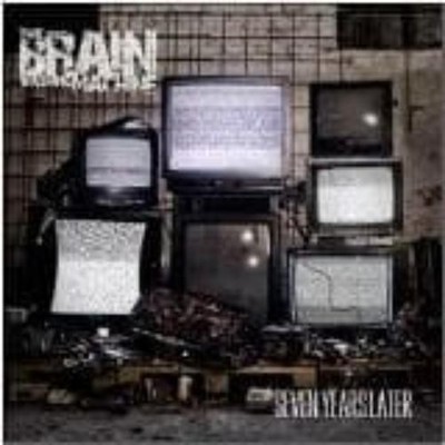 The Brain Washing Machine Seven Years Later (CD)