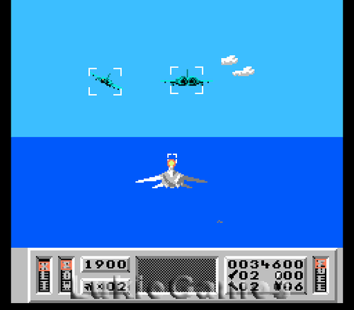 Captain Skyhawk - NES Nintendo Game - Picture 4 of 7