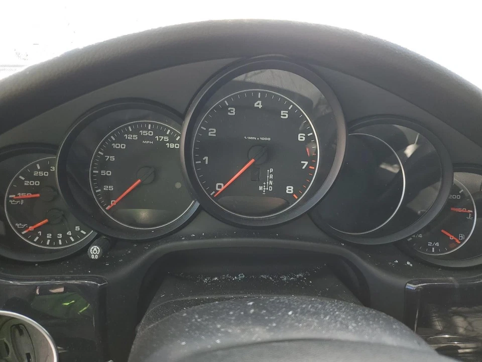 Used Front Right Door Interior Trim Panel fits: 2011 Porsche PANAMERA Grade A Foto 4 de 4