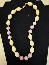 Napier Beaded Choker Necklace