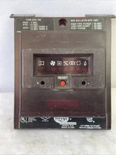 Fireye EPD 160 Tested Flame Monitor Programmer Module