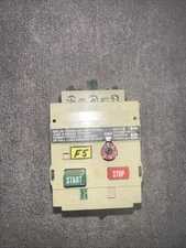 KLOCKNER MOELLER PKZM0-6-NA CIRCUIT BREAKER MOTOR STARTER PROTECTOR