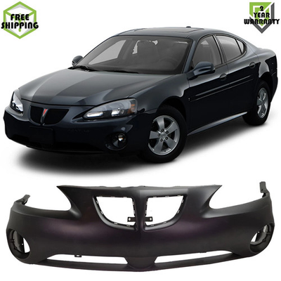 #ad Front Bumper Cover Primed Plastic For 2004 2008 Pontiac Grand $644.00