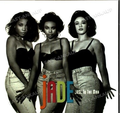 Jade - Jade to the Max .