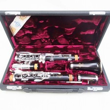 Buffet Crampon B-flat Clarinet E13 SP (All pa...