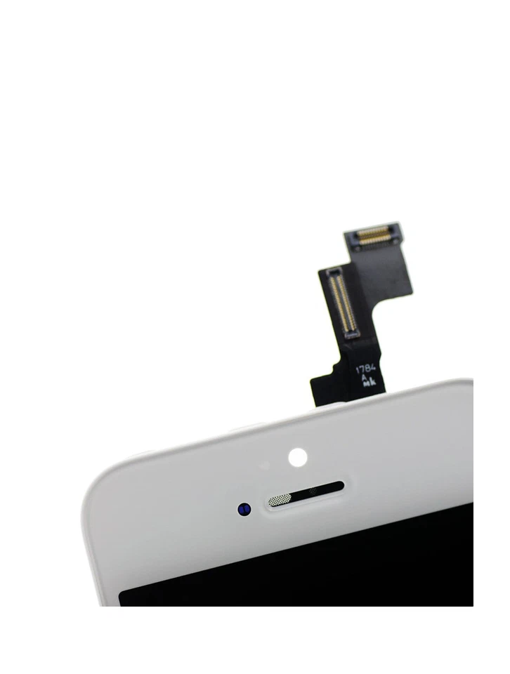LCD Assembly Compatible For iPhone 5S / SE (2016) (Aftermarket) (Black) - Image 2 of 4
