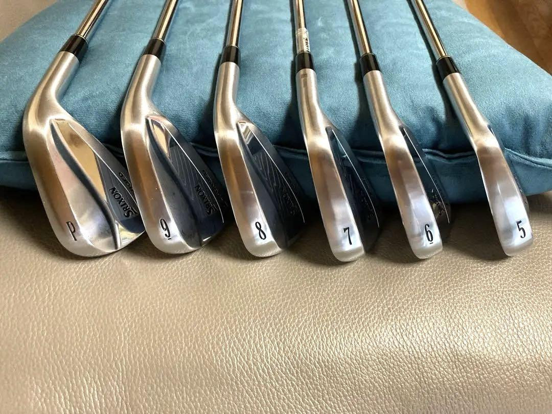 東京オリンピック　ニコニコぶんさん専用 SRIXON Z-Forged PROJECTX5.5