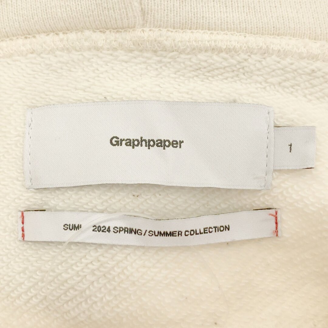 Graphpaperx LOOPWHEELER Graphpaper Loop Willer 24… - image 3