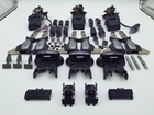 Shockwave Vintage 1985 G1 Transformers Hasbro Action Figure FOR PARTS!