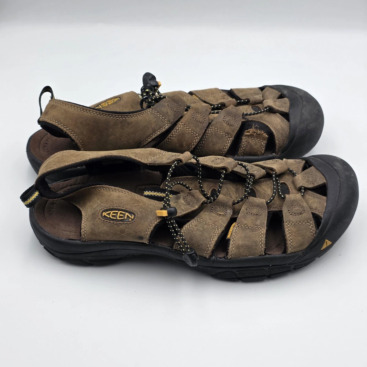 Keen Suede Sandals Shoes Trail Hiking Sport Mens 11 Amazon.com | KEEN Men main image 4