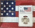 🔥🔥🔥 1960 Washington Quarter Proof BU UNC Mint State 90% Silver 25c #71