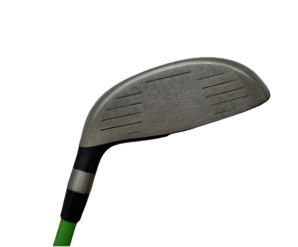 Granada de golf BombTech derecha 3 madera 15* rígida flexible grafito agarre GolfPride Foto 2 de 4