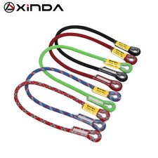 Xinda climbing rope 10.5mm static rope, circle hoisting climbing equipment