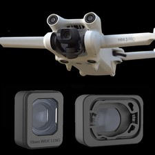 For Mini 3 Pro External Wide-Angle Lens Extension Lens Drone Accessory