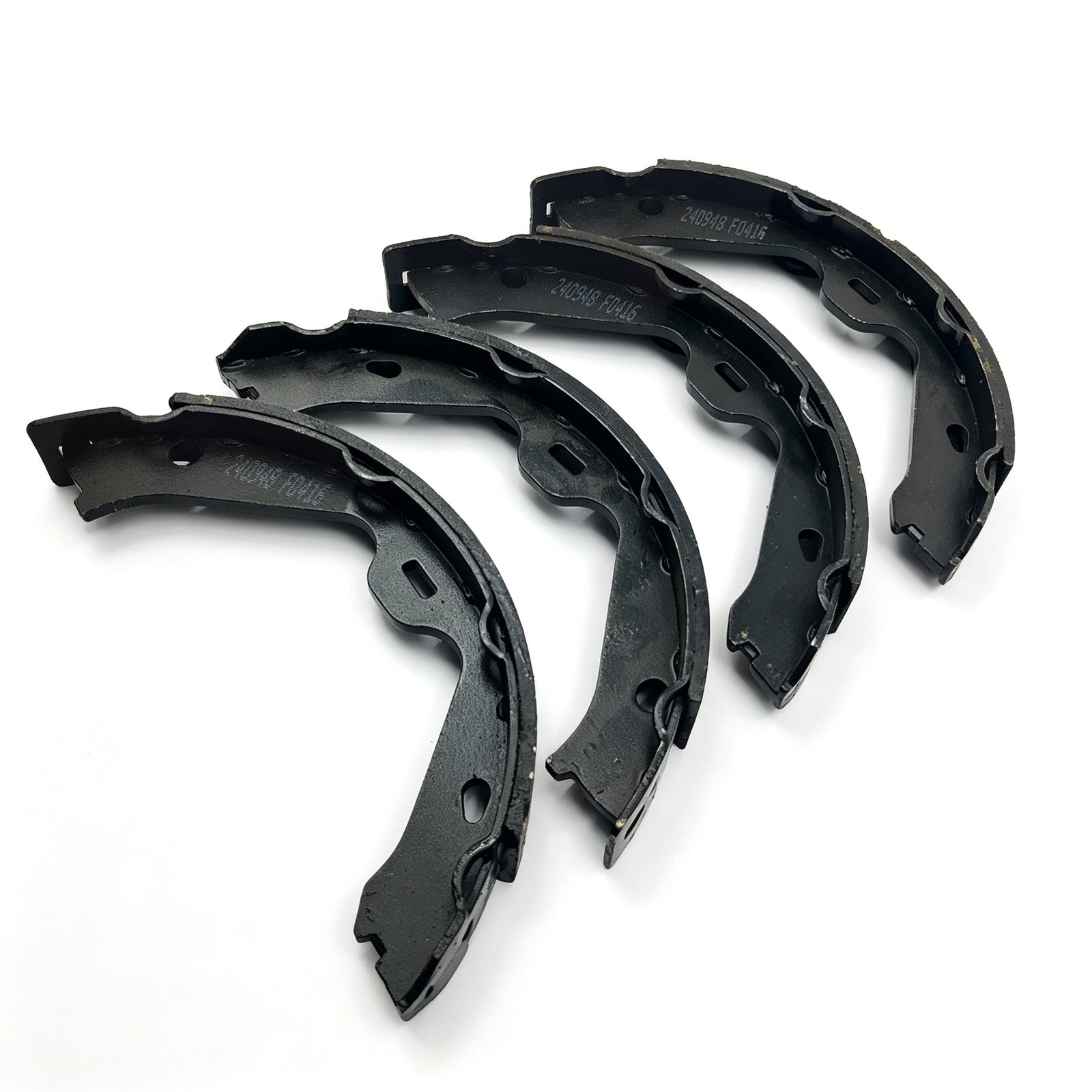 Ferrari 458 Parking brake shoes 4 pcs P/N 240948
