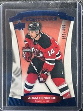 Henrique, Adam - 2015-16 Contours - 39/499