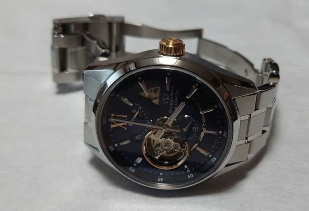 Orient Star Contemporary Automatic Skeleton Watch… - image 5