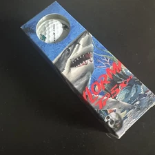 Taylormade Tp5x Pix Shark Golf Balls 3 Ball Sleeve