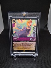 Disney Lorcana Anna - Soothing Sister Floodborn Legendary Foil 50/204 EN