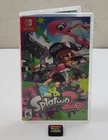 Splatoon 2 (Nintendo Switch, 2017) - Cartridge Game w/ Case