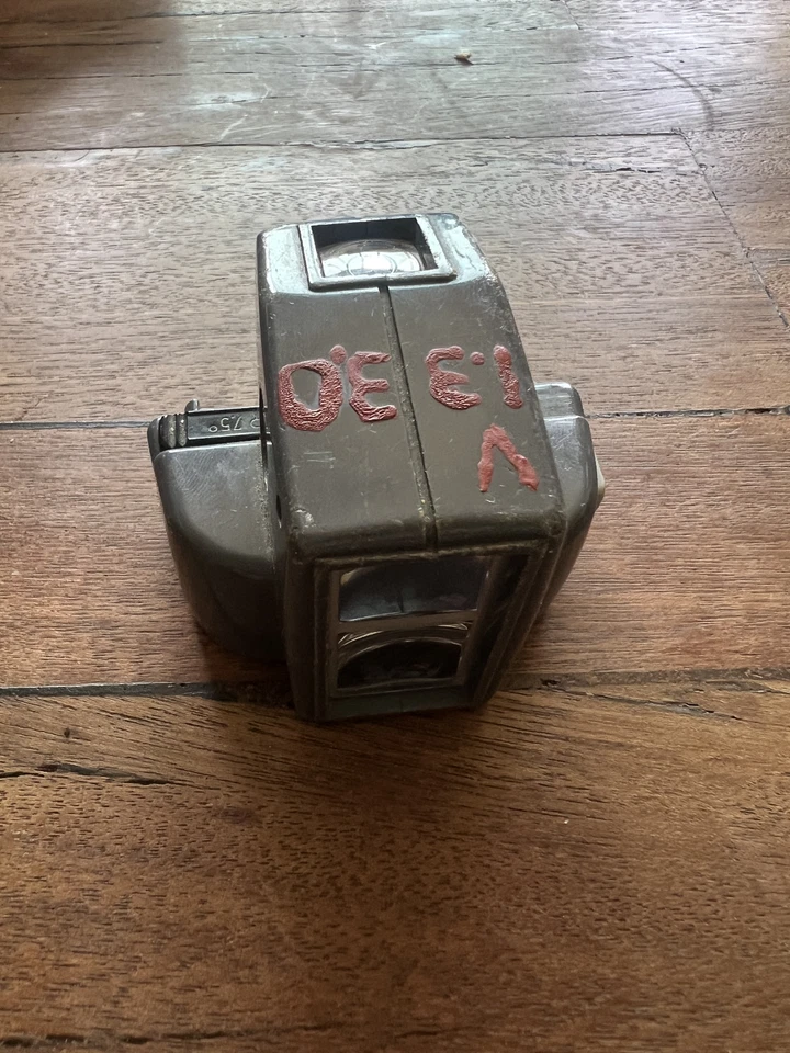 Gossen Luna Pro Spot Meter Attachment Photography - Image 3 of 3