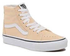 VANS Sk8 Hi Tapered Color Theory Sneaker Schuhe Orange 38.5 US 8 VN0A5KRUBLP1