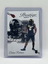 2024 Panini Prestige - Rookies Darius Robinson #324 (RC)