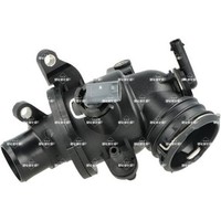 Nrf 725277 Thermostat KüHlmittel FüR Mercedes Benz Vito Mixto Cls E Klasse M C