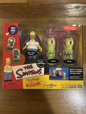 Playmates Toys - The Simpsons: Treehouse of Horror - Homer Simpson
